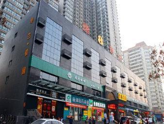 Super 8 Hotel Xian XI Men Ba Jia Lu Екстер'єр фото